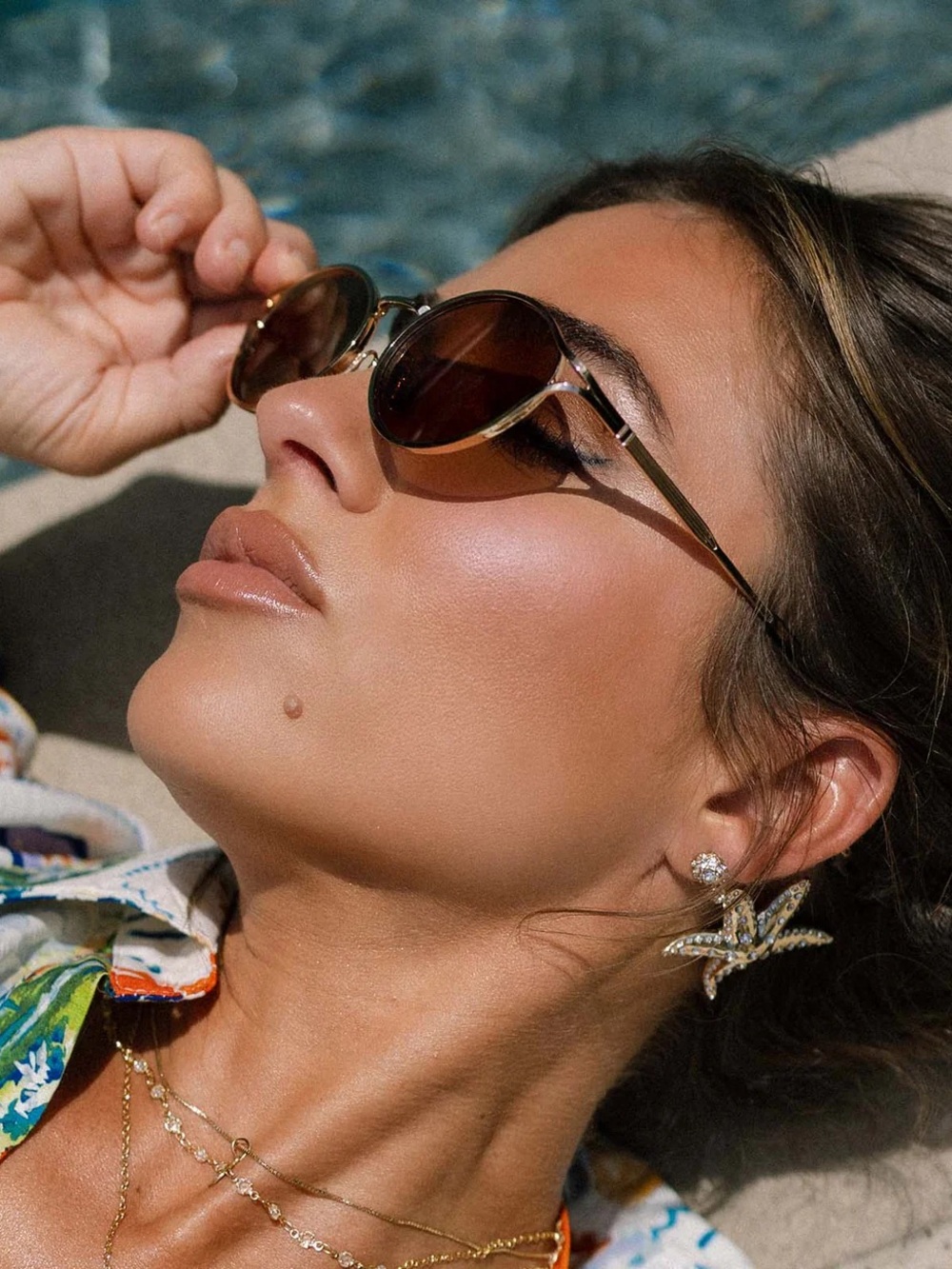 NWB DIFF Eyewear Limoncello Sunglasses 😎 - Picture 2 of 6